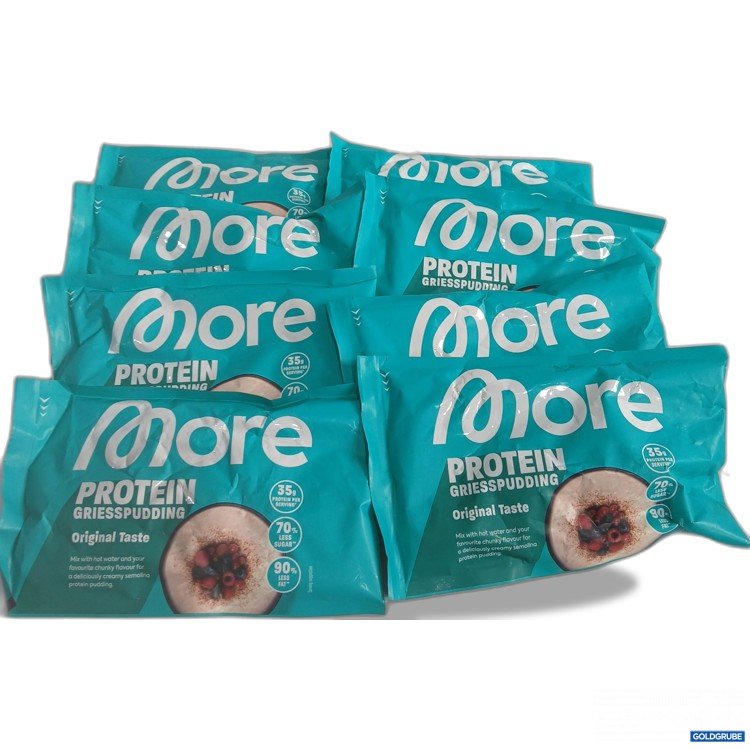 Artikel Nr. 952600: More Protein Griesspudding 8x60g