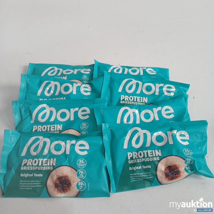 Artikel Nr. 952600: More Protein Griesspudding 8x60g