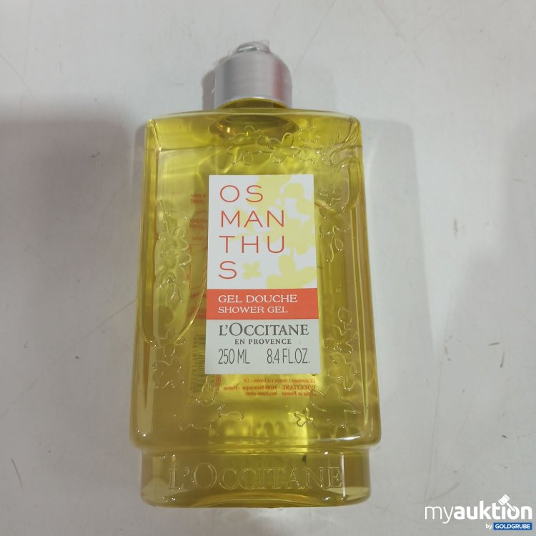 Artikel Nr. 956600: Osmanthus Gel Douche Shower Gel 250ml 