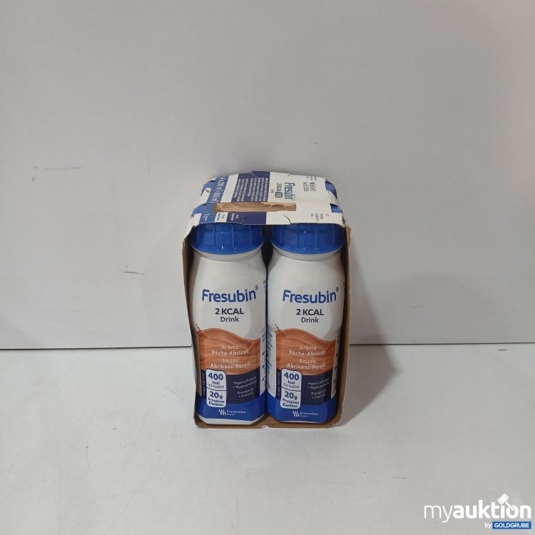 Artikel Nr. 958600: Fresubin 2KCAL Drink Pfirsich-Aprikose 4×200ml