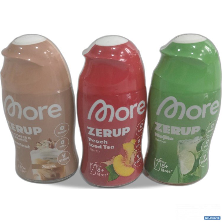 Artikel Nr. 960600: Diverse More Zerup 3x65ml 