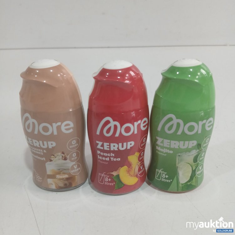 Artikel Nr. 960600: Diverse More Zerup 3x65ml 