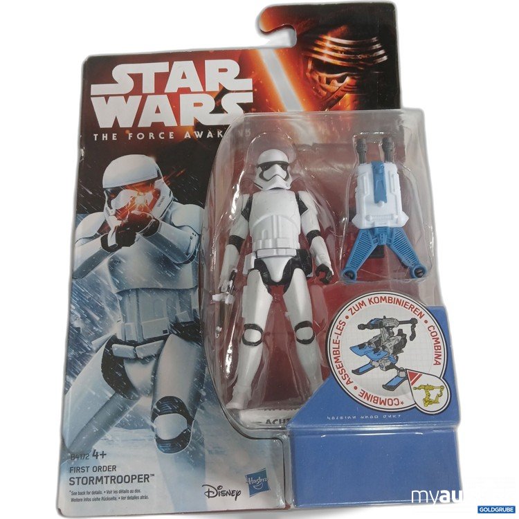Artikel Nr. 972600: Star Wars first order Stormtrooper Figur 
