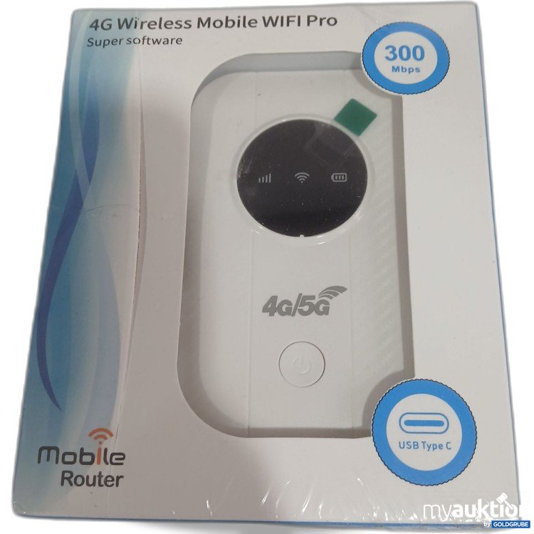 Artikel Nr. 977600 Artikel Nr. 977600: 4G Wireless Mobile Wifi Pro Super software