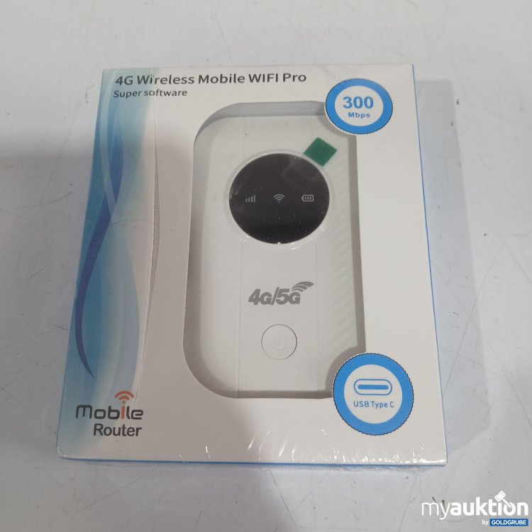 Artikel Nr. 977600 Artikel Nr. 977600: 4G Wireless Mobile Wifi Pro Super software