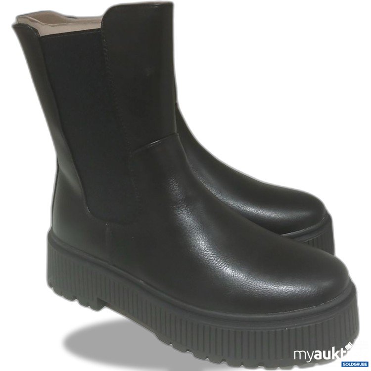 Artikel Nr. 978600: CATWALK Stiefeletten mit Plateau