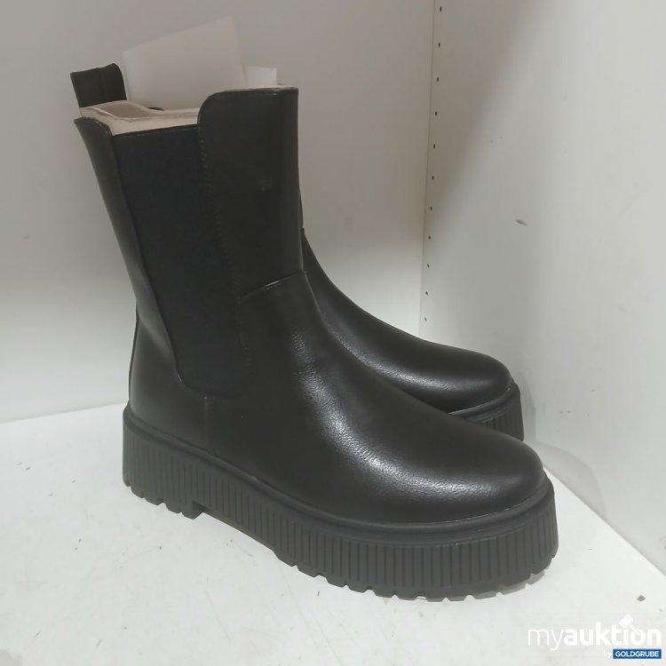 Artikel Nr. 978600: CATWALK Stiefeletten mit Plateau