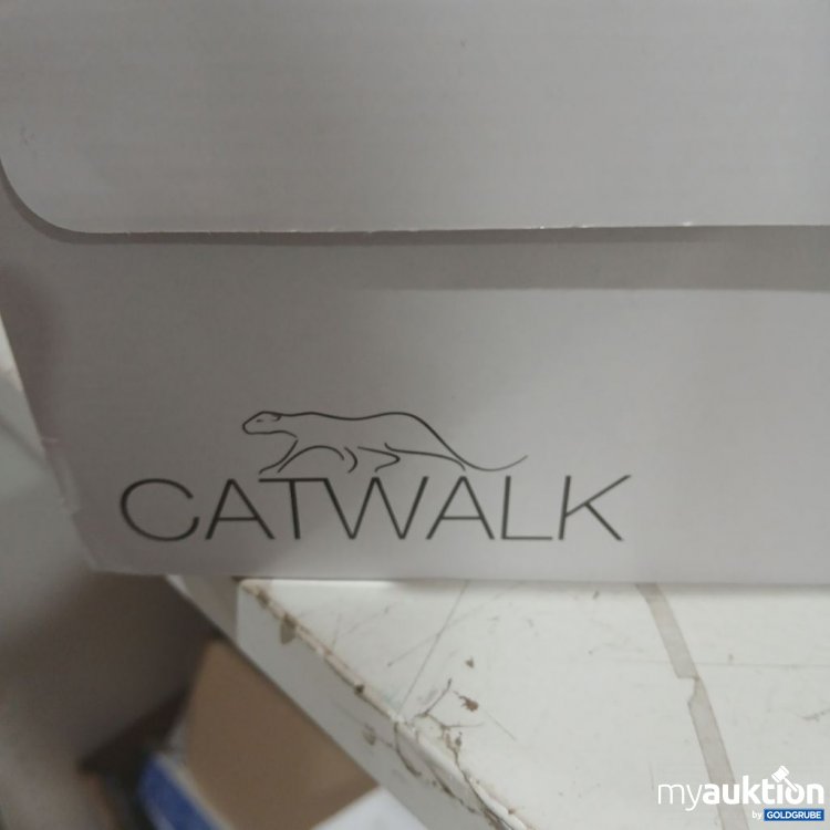 Artikel Nr. 978600: CATWALK Stiefeletten mit Plateau