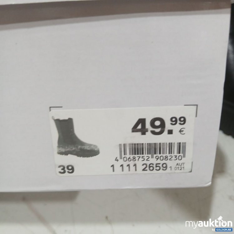 Artikel Nr. 978600: CATWALK Stiefeletten mit Plateau