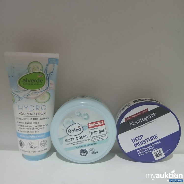 Artikel Nr. 981600 Artikel Nr. 981600: Diverse Bodylotion