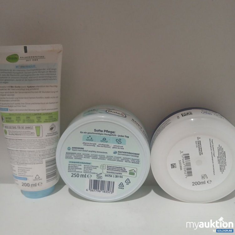 Artikel Nr. 981600 Artikel Nr. 981600: Diverse Bodylotion