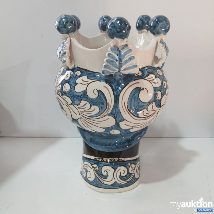 Artikel Nr. 982600: Original Testa di Moro (Maurenkopf) von Mattro Caltagirone 