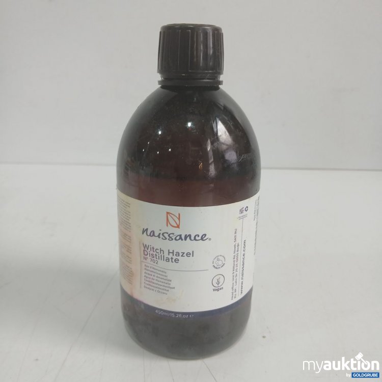 Artikel Nr. 987600 Artikel Nr. 987600: naissance Witch Hazel Distillate