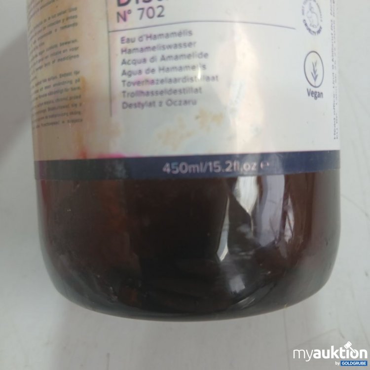 Artikel Nr. 987600 Artikel Nr. 987600: naissance Witch Hazel Distillate