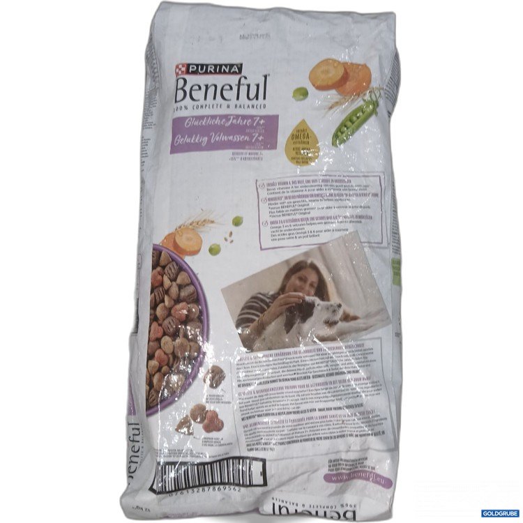 Artikel Nr. 991600 Artikel Nr. 991600: Purina Beneful 12kg
