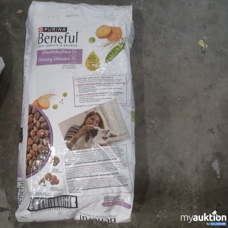 Artikel Nr. 991600 Artikel Nr. 991600: Purina Beneful 12kg