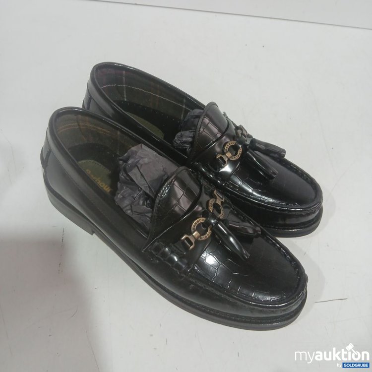 Artikel Nr. 992600: Barbour Loafer