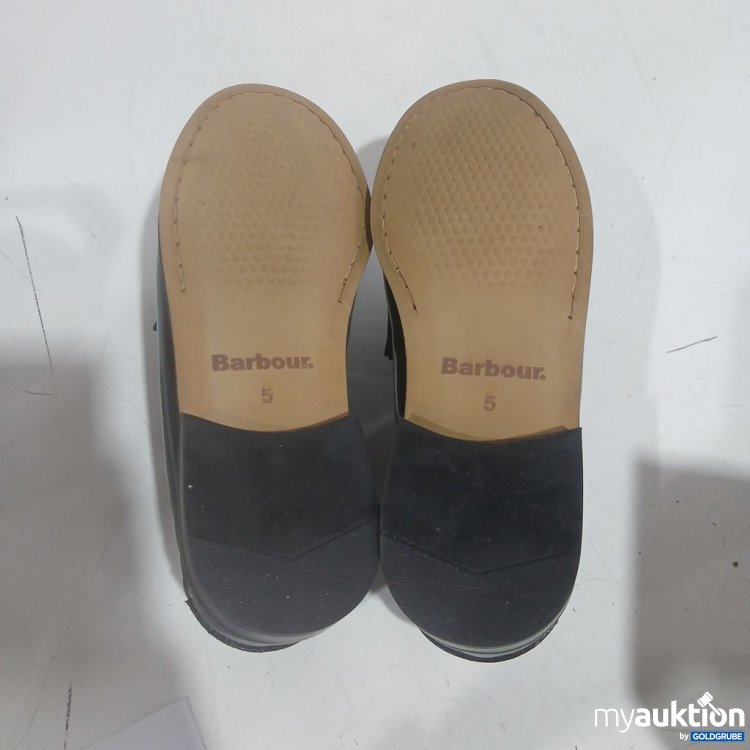 Artikel Nr. 992600: Barbour Loafer