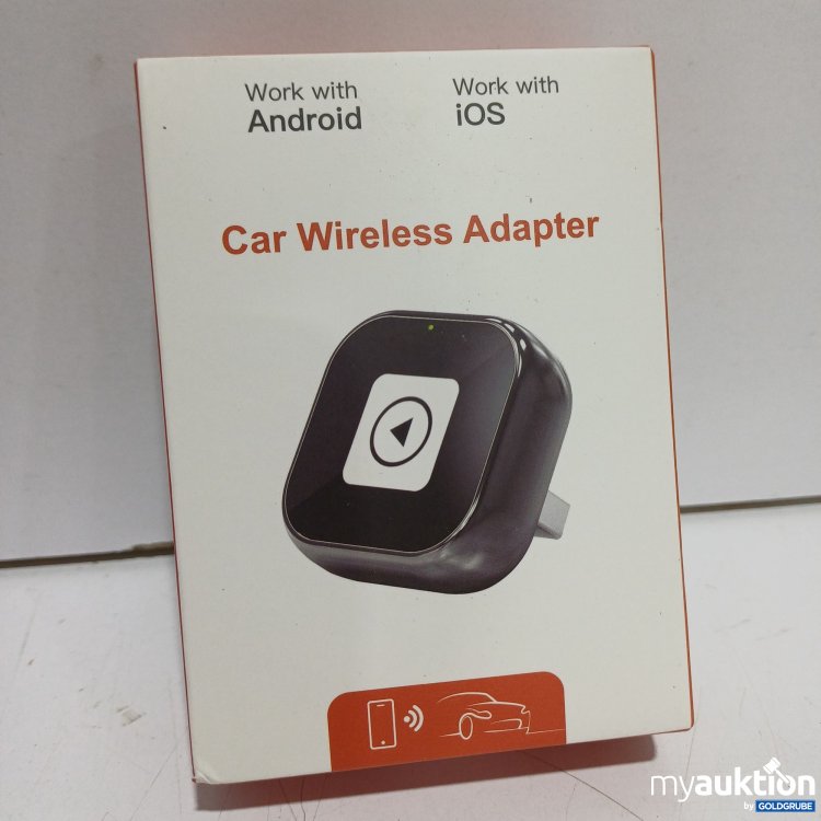 Artikel Nr. 994600: Care Wireless Adapter 