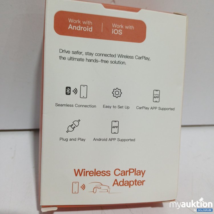 Artikel Nr. 994600: Care Wireless Adapter 