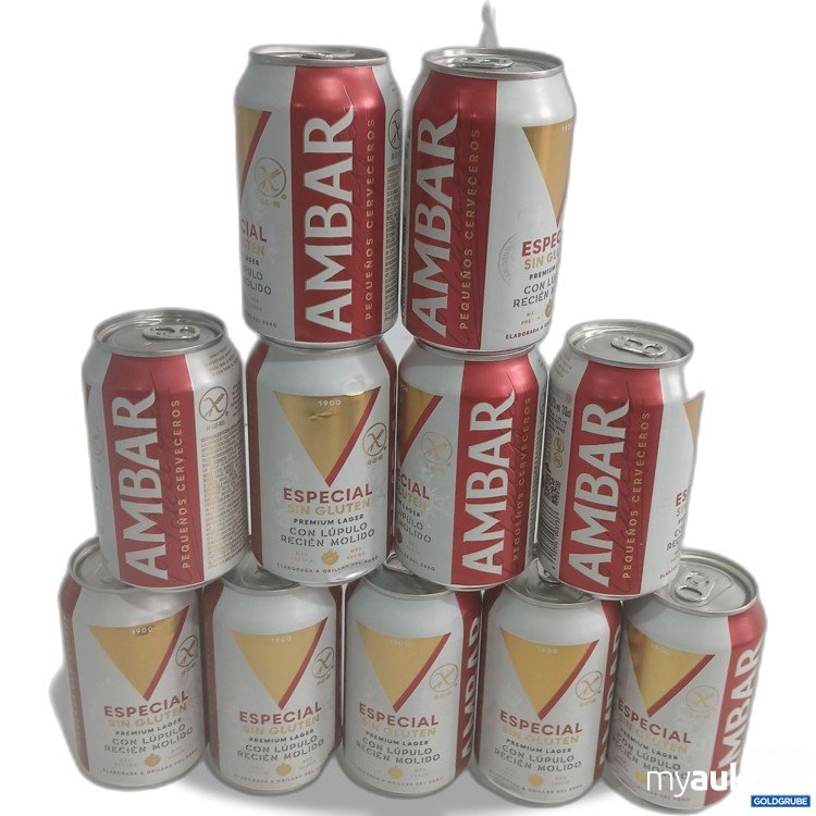 Artikel Nr. 996600 Artikel Nr. 996600: Special Sin Gluten Premium Lager je 330ml