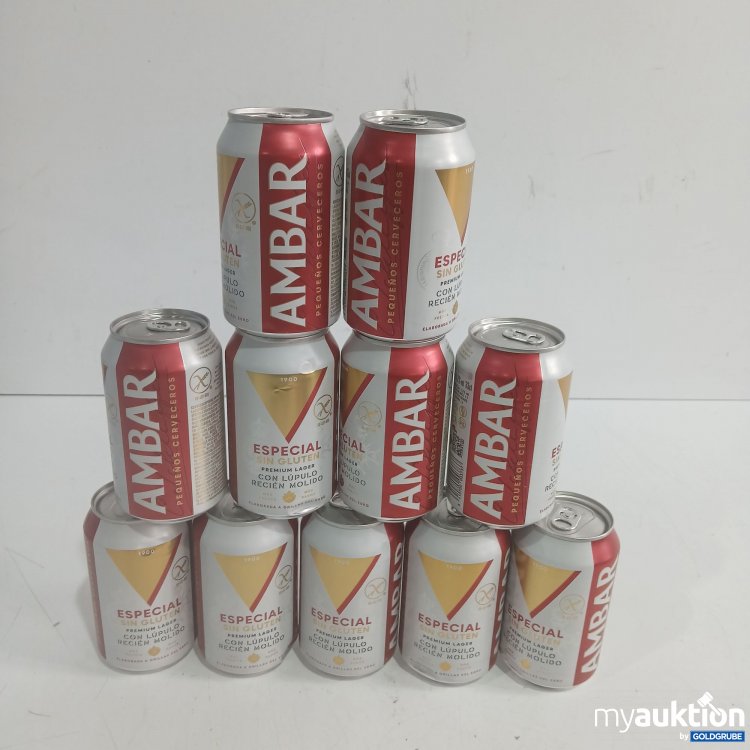 Artikel Nr. 996600 Artikel Nr. 996600: Special Sin Gluten Premium Lager je 330ml