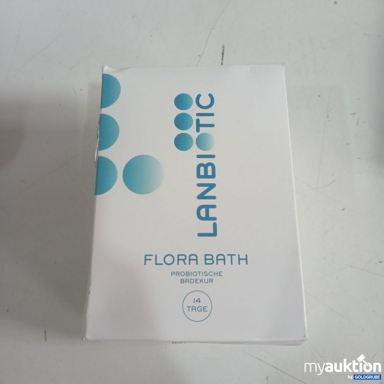 Artikel Nr. 998600 Artikel Nr. 998600: Lanbiotic Flora Bath Probiotische Badekur 14Tage