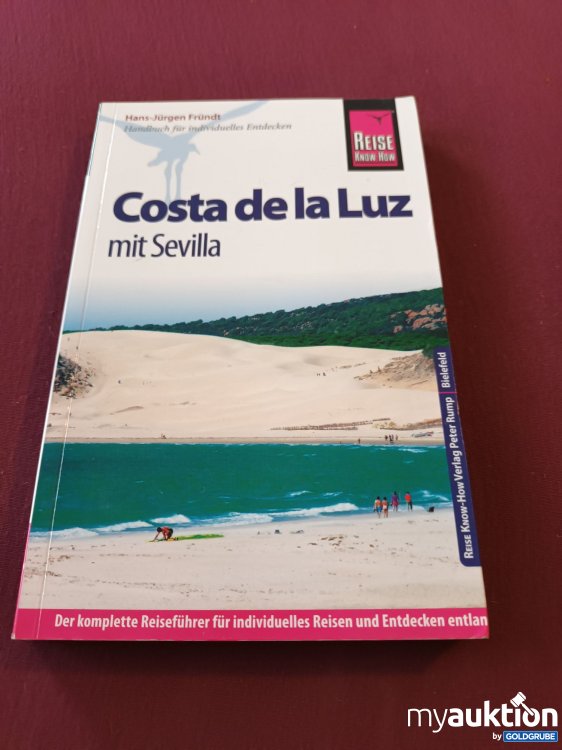 Artikel Nr. 999600 Artikel Nr. 999600: Costa de la Luz Reiseführer