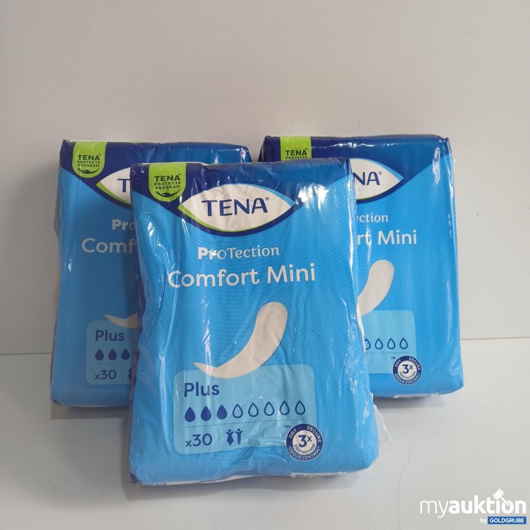 Artikel Nr. 397601 Artikel Nr. 397601: Tena ProTection Comfort Mini Plus je 30Stk