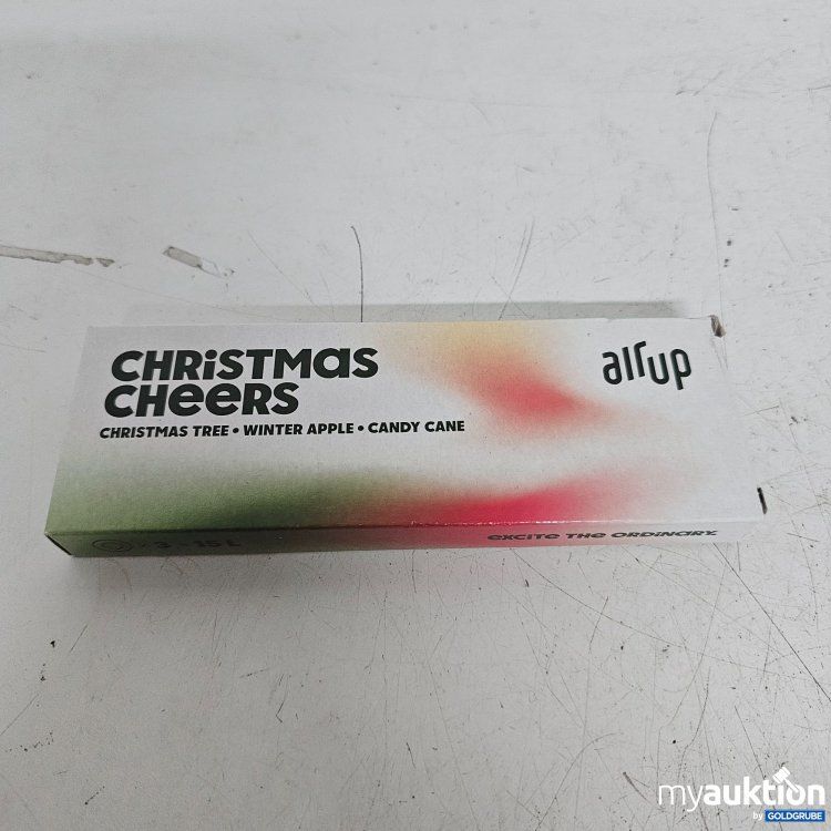Artikel Nr. 398601 Artikel Nr. 398601: AirUp Christmas Cheers