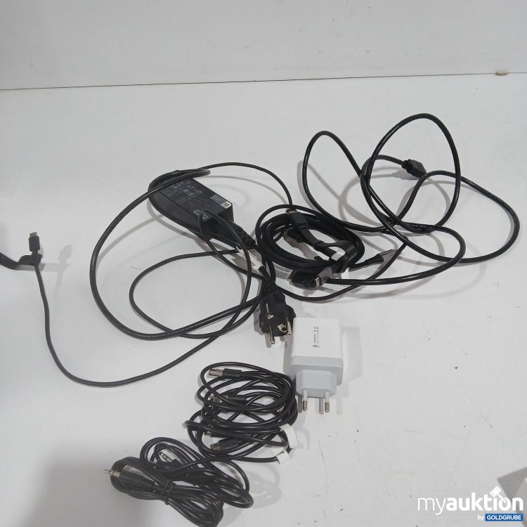 Artikel Nr. 441601: Diverse Kabel 