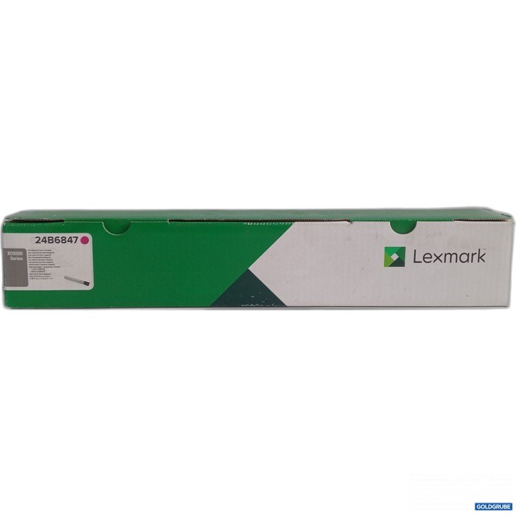 Artikel Nr. 442601: Lexmark Magenta Toner Cartridge XC9200 Series 24B6847 