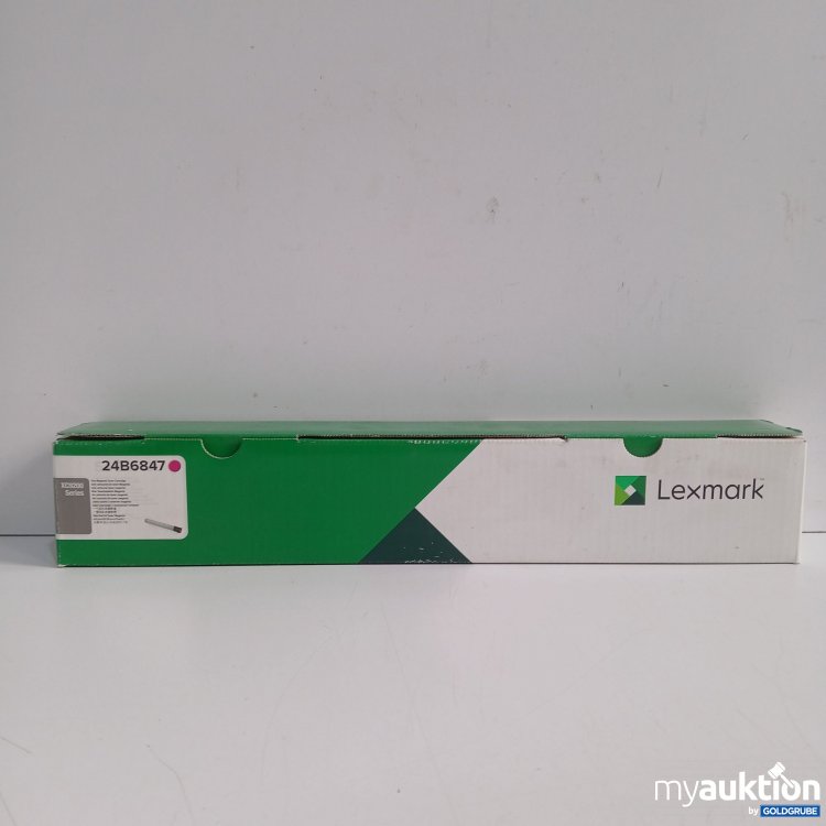 Artikel Nr. 442601: Lexmark Magenta Toner Cartridge XC9200 Series 24B6847 