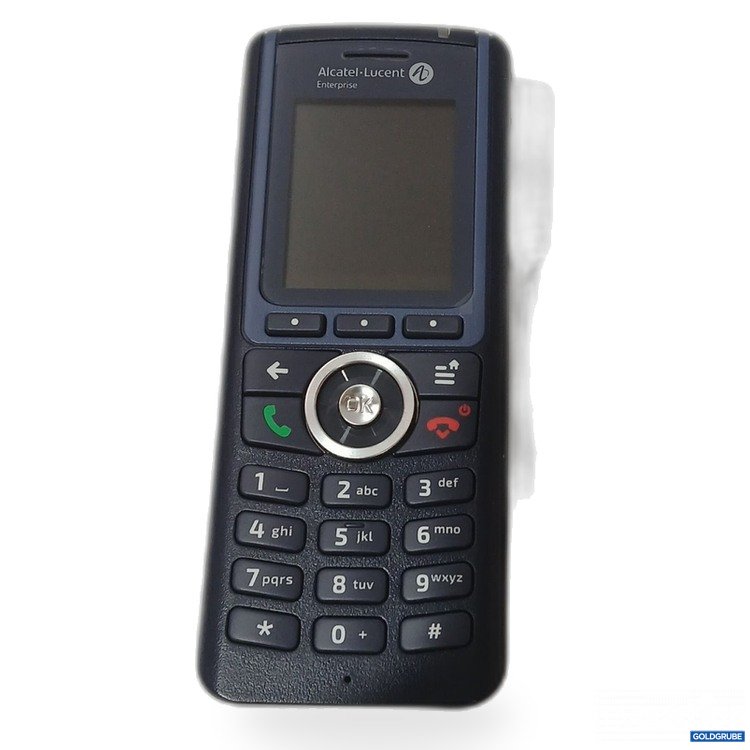 Artikel Nr. 443601 Artikel Nr. 443601: Alcatel-Lucent Enterprise 8234 DECT Handset Handy inkl. Akku