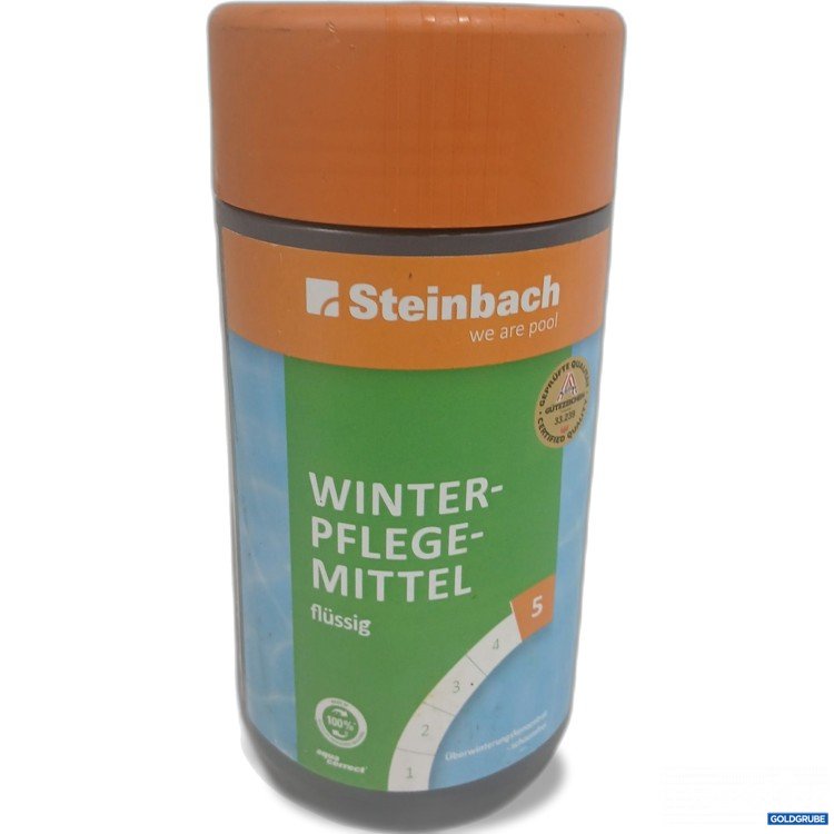 Artikel Nr. 460601 Artikel Nr. 460601: Steinbach Wintee Pflegemittel flüssig 1L