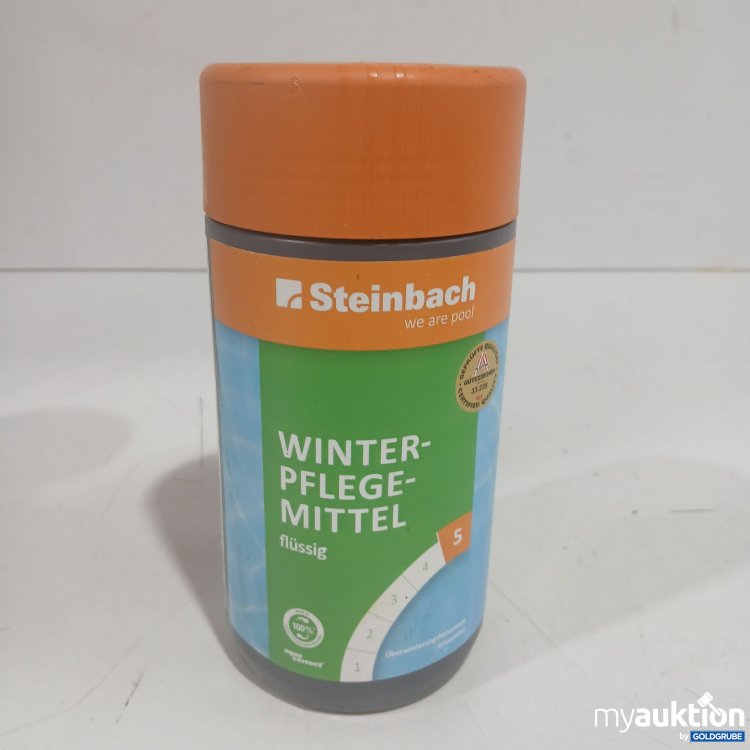Artikel Nr. 460601 Artikel Nr. 460601: Steinbach Wintee Pflegemittel flüssig 1L