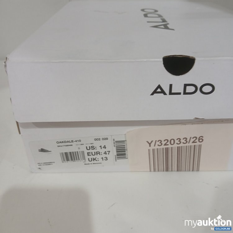 Artikel Nr. 462601: ALDO Sneaker Größe 47