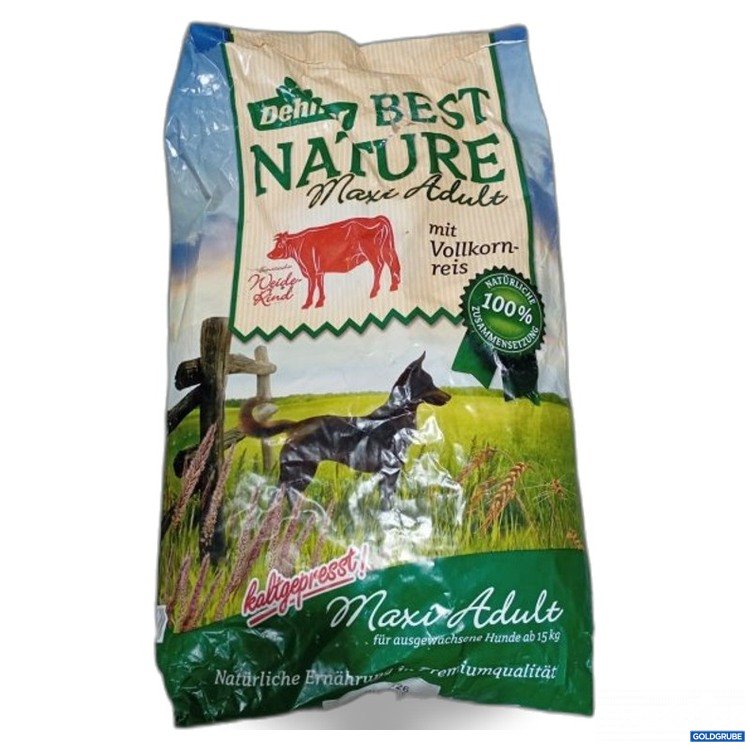 Artikel Nr. 467601:  Best Nature Maxi Adult Hundefutter 12,5 kg