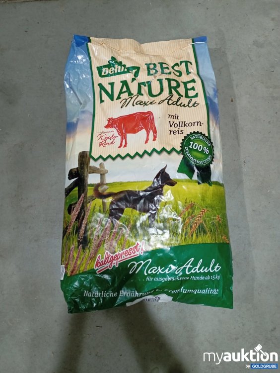 Artikel Nr. 467601:  Best Nature Maxi Adult Hundefutter 12,5 kg