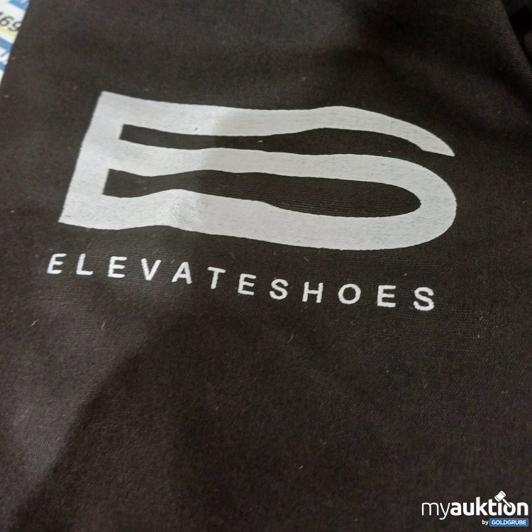 Artikel Nr. 469601 Artikel Nr. 469601: Elevate Shoes Sneaker schwarz rot Größe 43