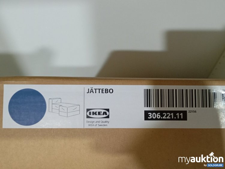 Artikel Nr. 471601 Artikel Nr. 471601: IKEA JÄTTEBO Sofamodul Art.-Nr. 306.221.11 dunkelblau