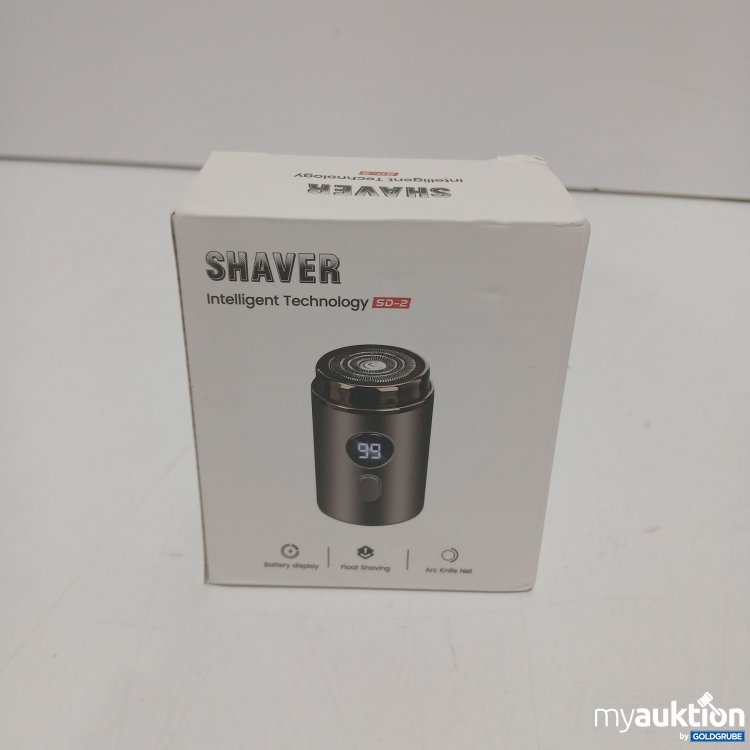 Artikel Nr. 522601 Artikel Nr. 522601: Shaver Intelligent Technology SD-2