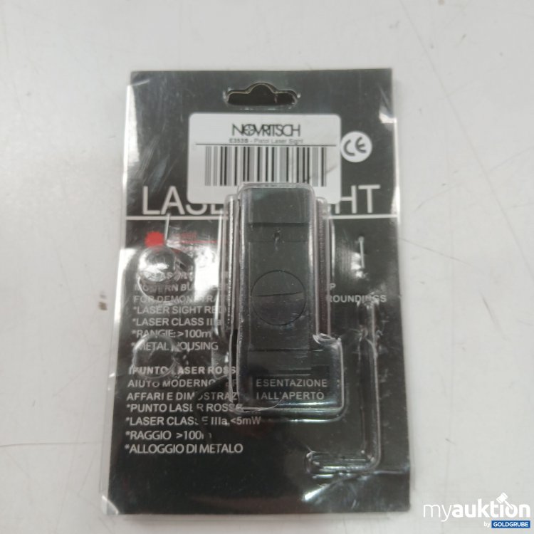 Artikel Nr. 524601: Pistol Laser Sight 