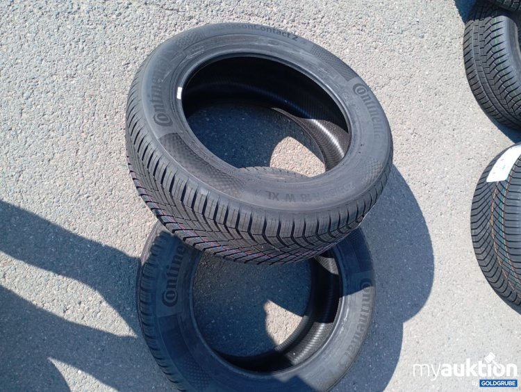 Artikel Nr. 525601: Continental AllSeasonContact 2 Reifen 255/55 R18 XL 100 W