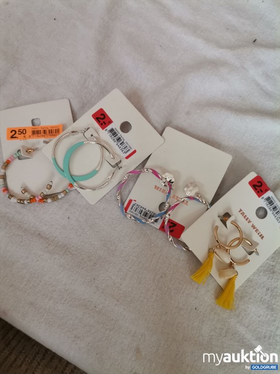 Artikel Nr. 689601 Artikel Nr. 689601: Tally weijl Creolen