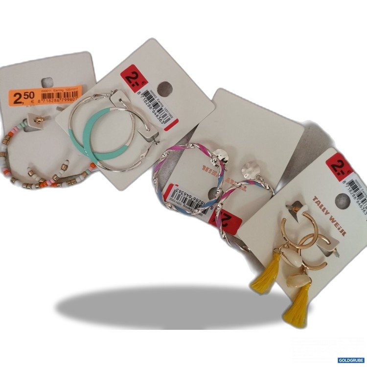 Artikel Nr. 689601 Artikel Nr. 689601: Tally weijl Creolen