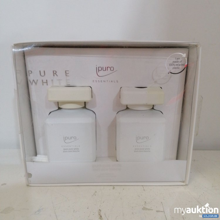 Artikel Nr. 724601: Ipuro Pure White Duftset 2x50ml