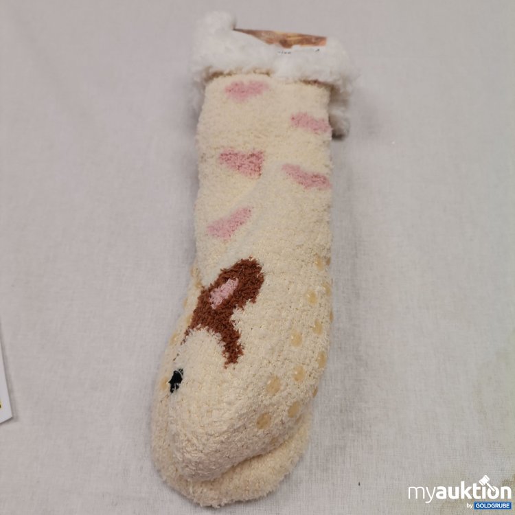 Artikel Nr. 743601 Artikel Nr. 743601: Kuschel Socken
