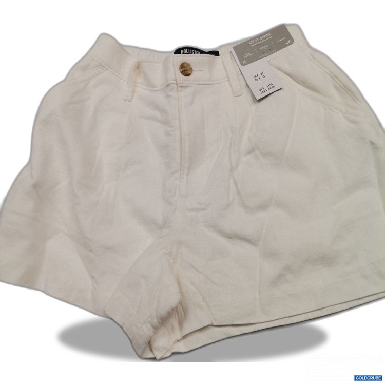 Artikel Nr. 775601: Hollister Leinen Shorts 