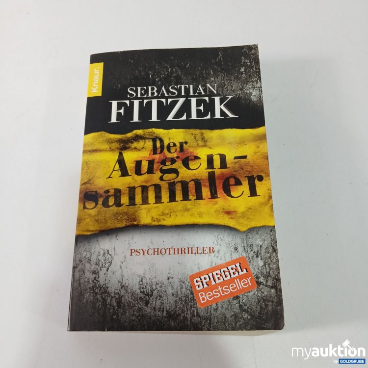 Artikel Nr. 800601 Artikel Nr. 800601: Der Augensammler